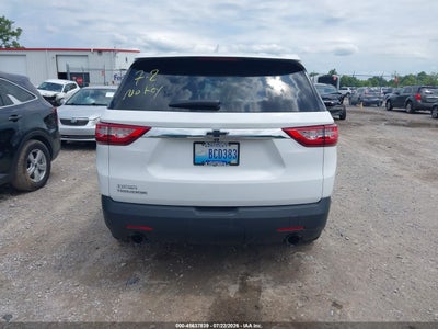 CHEVROLET TRAVERSE