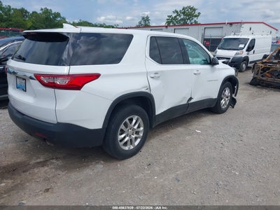 CHEVROLET TRAVERSE