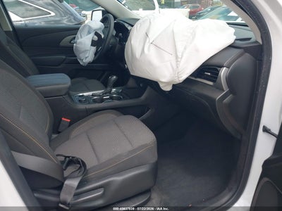 CHEVROLET TRAVERSE