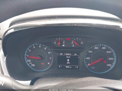 CHEVROLET TRAVERSE