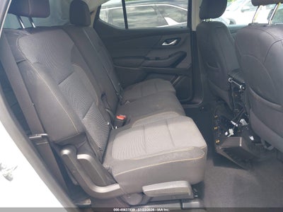 CHEVROLET TRAVERSE