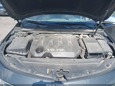 CHEVROLET IMPALA