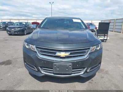 CHEVROLET IMPALA