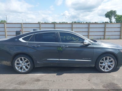 CHEVROLET IMPALA
