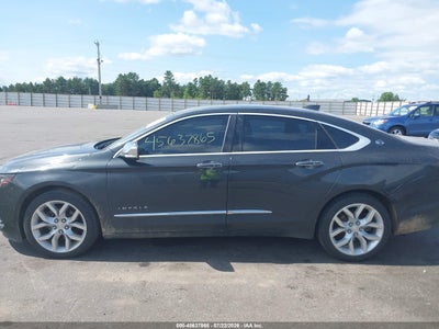 CHEVROLET IMPALA