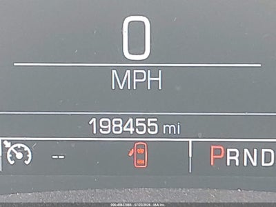 CHEVROLET IMPALA