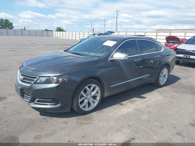CHEVROLET IMPALA