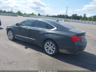 CHEVROLET IMPALA