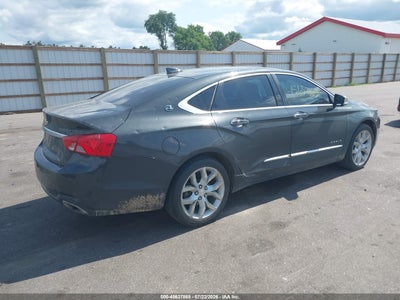 CHEVROLET IMPALA