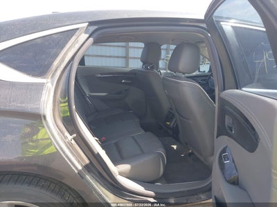CHEVROLET IMPALA