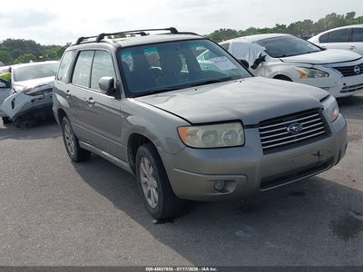 2006 Subaru Forester