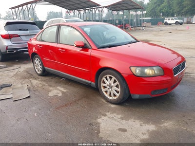 2006 Volvo S40