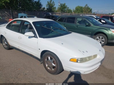 1999 Oldsmobile Intrigue