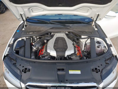 AUDI A8 L