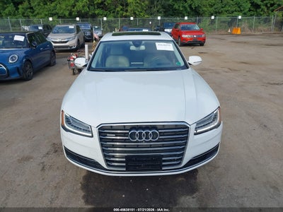 AUDI A8 L