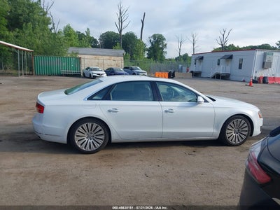 AUDI A8 L