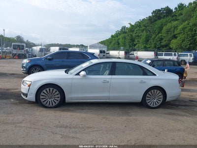 AUDI A8 L