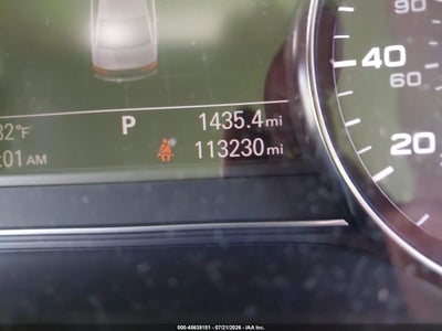 AUDI A8 L
