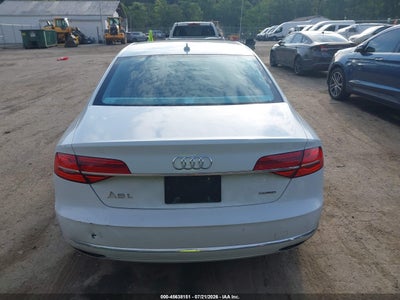AUDI A8 L