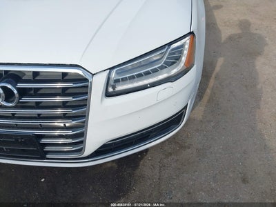 AUDI A8 L