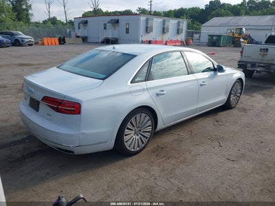 AUDI A8 L