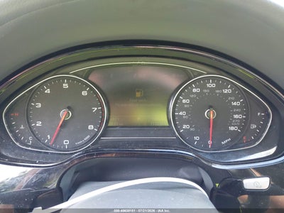 AUDI A8 L