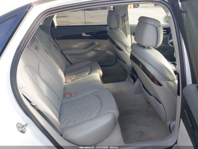 AUDI A8 L
