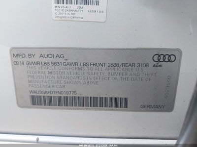 AUDI A8 L