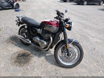 2023 Triumph Motorcycle Bonneville