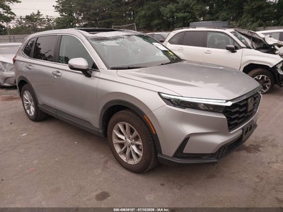 2024 Honda CR-V