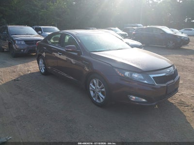 2013 Kia Optima