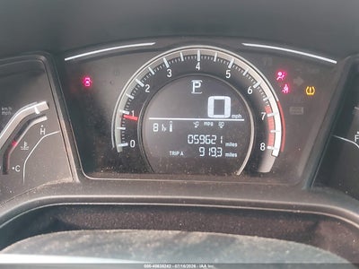 HONDA CIVIC