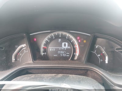 HONDA CIVIC
