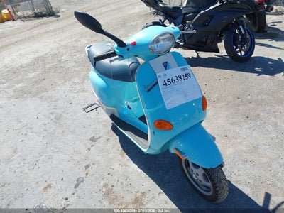 2003 Vespa M198F