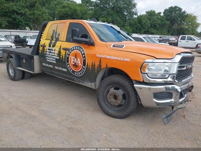 2021 Ram 3500 Chassis