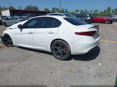 ALFA ROMEO GIULIA