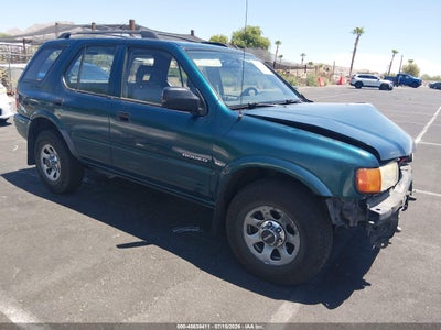 1998 Isuzu Rodeo