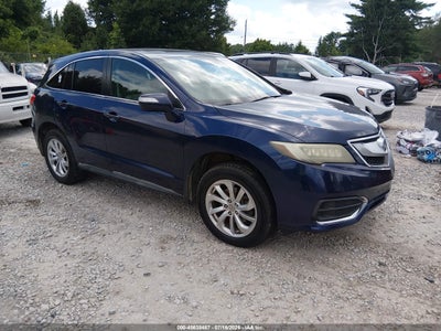 2016 Acura Rdx