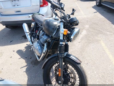 2023 Royal Enfield Motors Int 650