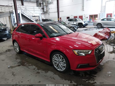 AUDI A3 E-TRON