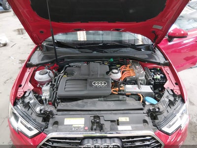 AUDI A3 E-TRON