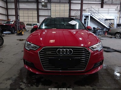 AUDI A3 E-TRON