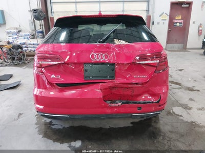 AUDI A3 E-TRON