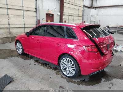 AUDI A3 E-TRON