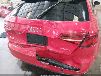 AUDI A3 E-TRON