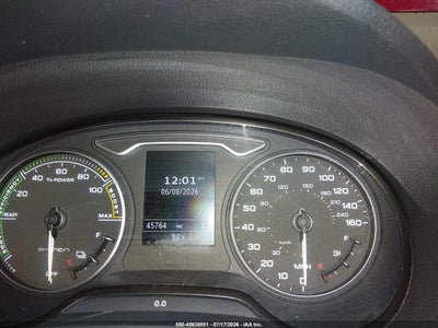 AUDI A3 E-TRON