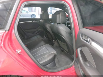 AUDI A3 E-TRON