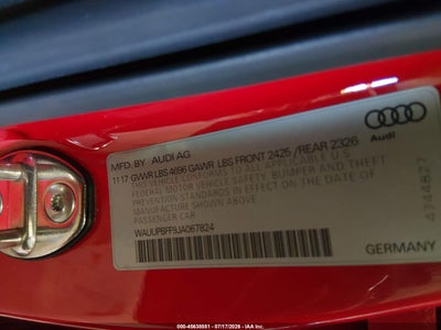 AUDI A3 E-TRON