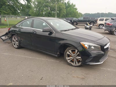 MERCEDES-BENZ CLA 250
