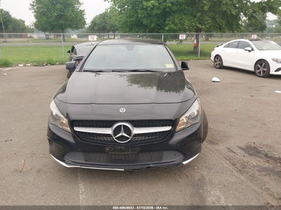 MERCEDES-BENZ CLA 250